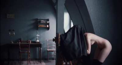 Noemie Merlant in 'Curiosa' (2019)
