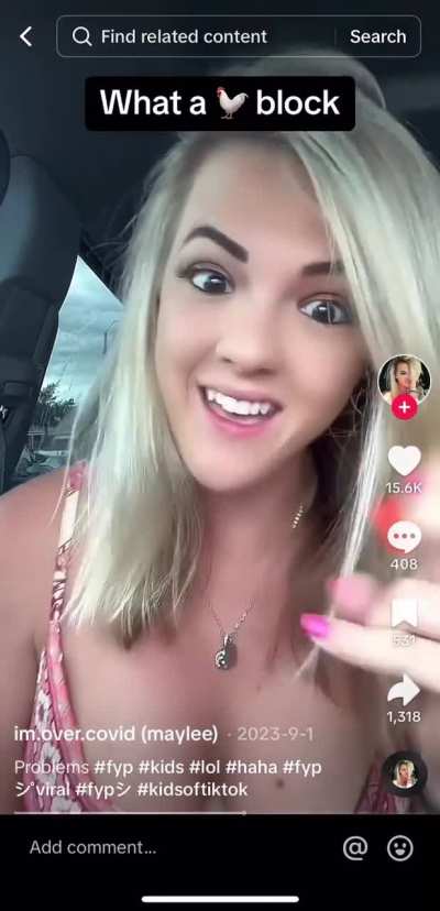 Only fans model rants about her son &ldquo;cock blocking&rdquo; her because he got sick at school