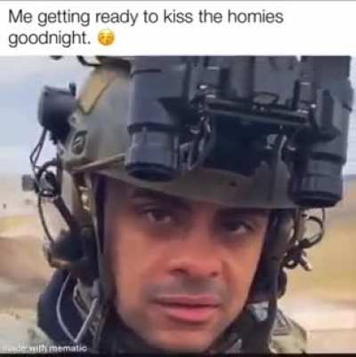 Me to all of you. Except the AHS, IWG AND Commie lurkers. Fuck you