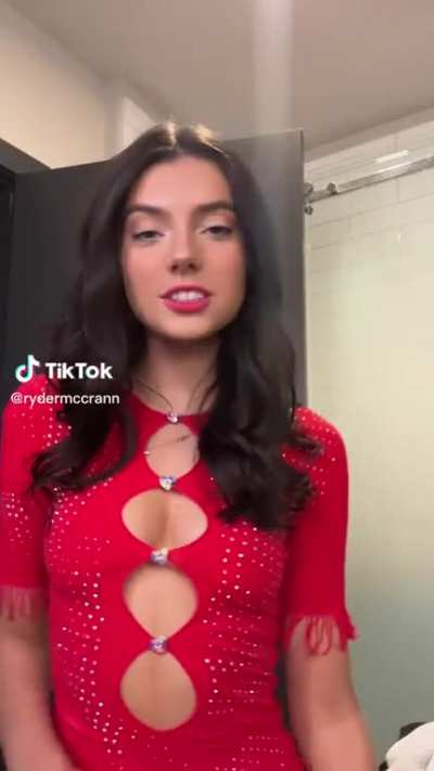So hot