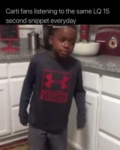 Ain't wrong