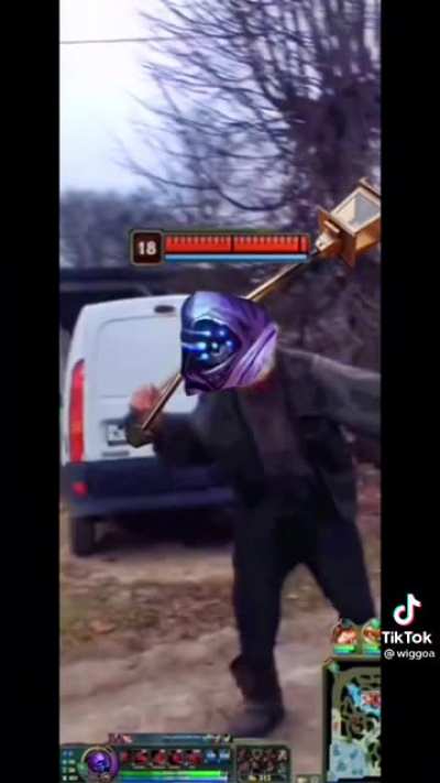 Grandpa gets tired of E-girl supports, turns into Jaqcues and destroys botlane with Droben 👉👉👉 打击人被 technique, ثجكنبتنقفلب 101% turrent 1 hit exploit (Very Halal)!!