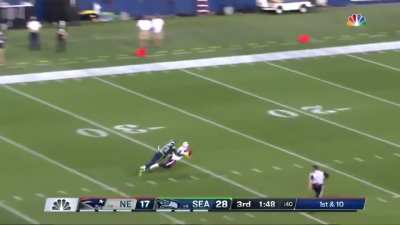 [Patriots] He's Jules. That's why.