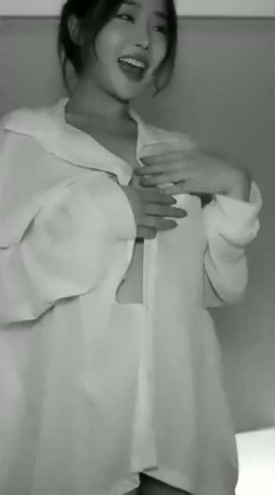 Korean BJ Wet Shirt