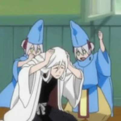 What did Ukitake do to deserve such a cruel fateð