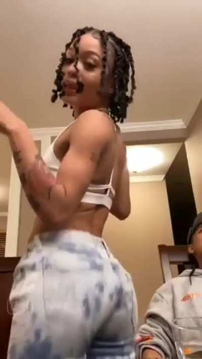 Showing off
