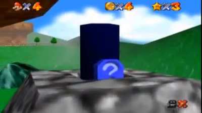 Super Mario 64