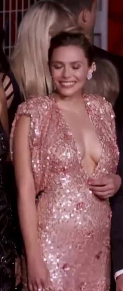 She is perfect