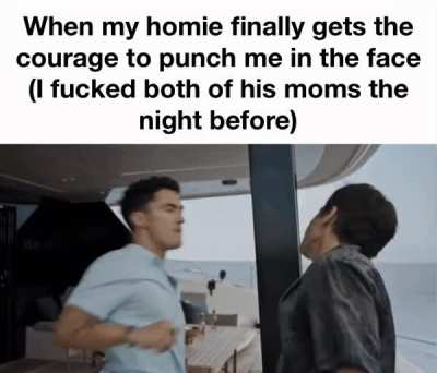 He&rsquo;s still mad about it
