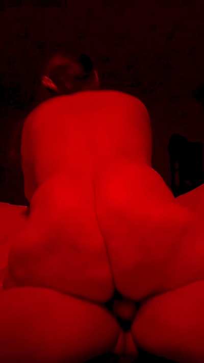 I love taking control and watching him squirm