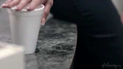 LADY BOSS: PERFORMANCE REVIEWS Featuring KIMMY KIMM APRIL OLSEN VICKI CHASE LILLY BELL new porn video To whaching full video click on the link its free and HD video