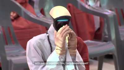 Atheists : Religion won't survive the age of robotics