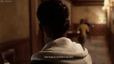 unused jamie voiceline before the crew gets separated