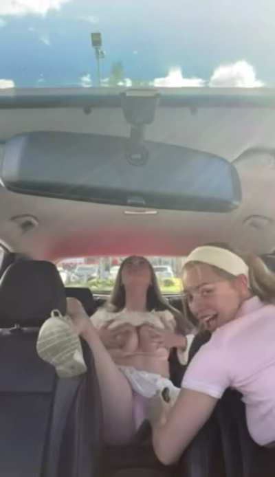 A little car fun