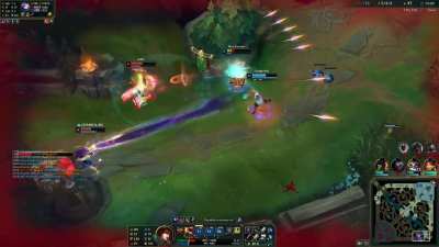 Miss Fortune Ult