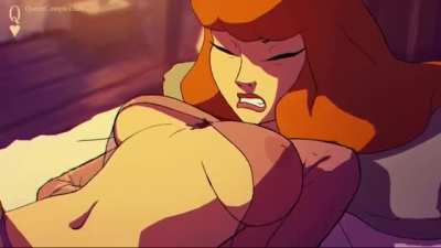 Daphne Blake [Scooby Doo] (queencomplex)