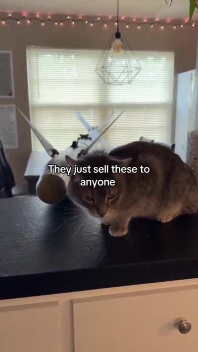 They just sell these to anyone