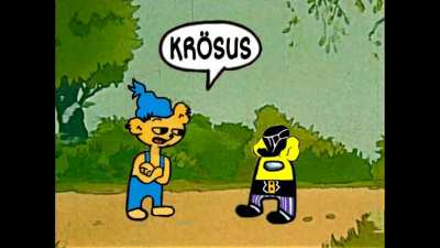 kr&ouml;sus
