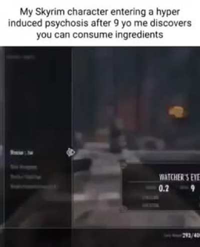 Psychosis activated 