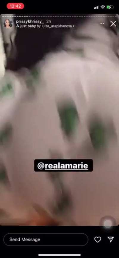 Amarie Burgos 😮&zwj;💨😮&zwj;💨