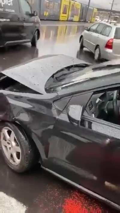 HMC I’m fine to drive home