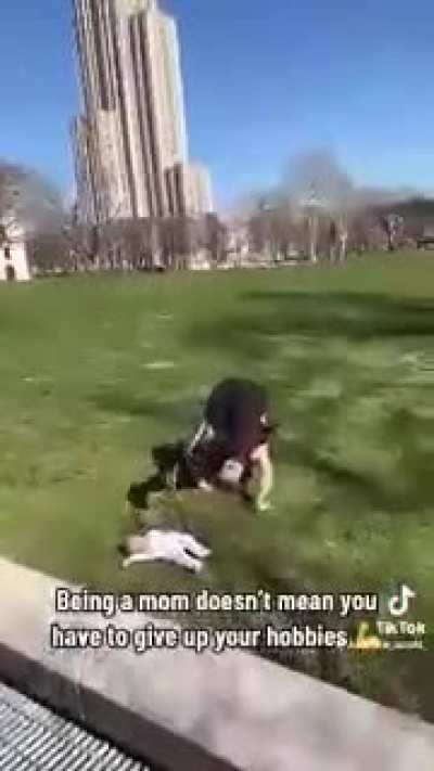 Moldy oopsie