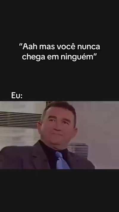 Pior que &eacute; isso mesmo