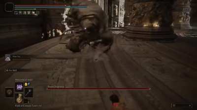 when you have 99 int but your best sorcery is finger dex