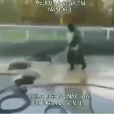 Sempre assim 😔