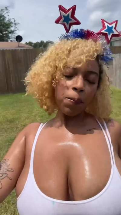Are my boobs to big?