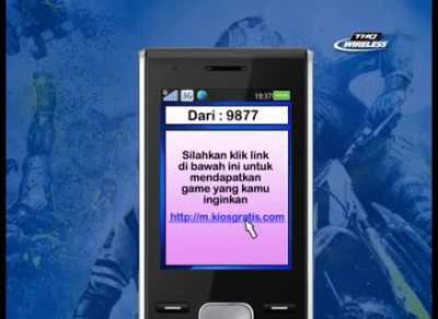 "Ketik REG SPASI bla bla bla" ada yang masih ingat iklan semodel gini?