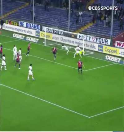 Maignan + Tomori double save -- Tomori bicycle kick goal line clearance.