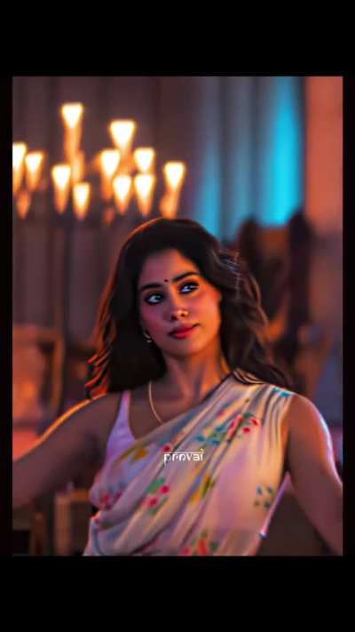 Janhvi Kapoor