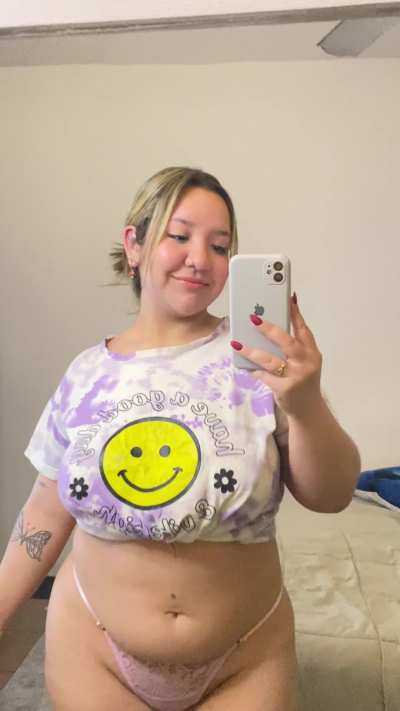 im a bit chubby, am i still attractive?