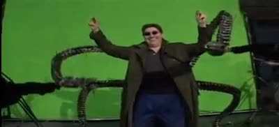 &ldquo;With Great Power Comes Great Responsibility.&rdquo; | Alfred Molina: