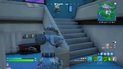 This poor guy...