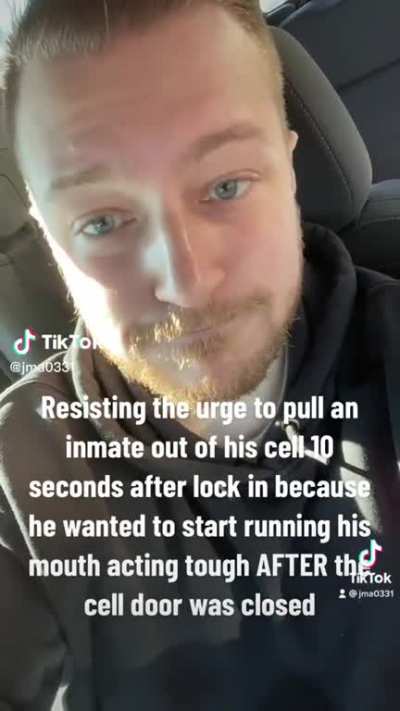 Pull him out to do what though?