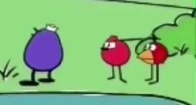 Red imposter