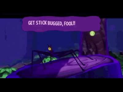 I typed and searched on google images &ldquo;a hat in time gameplay&rdquo; and found this