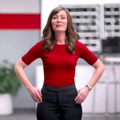 Laurel Coppock "Toyota Jan"
