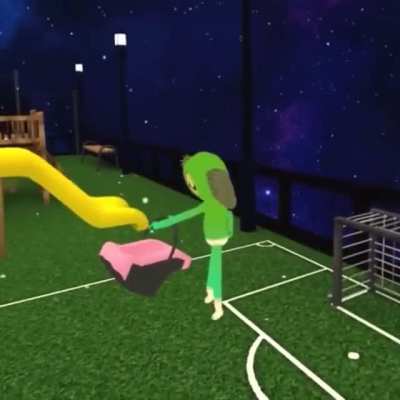 Vrchat gold