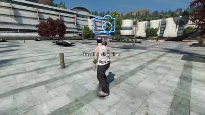 Skate 3 be like&hellip;