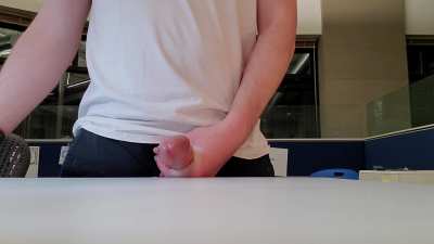 POV: you catch me working late (OC)