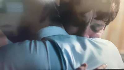 Would you let Cranston give you a hug ?