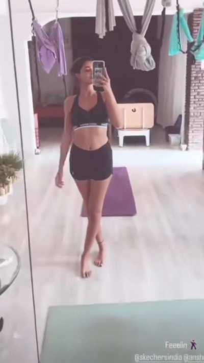 Ananya pandey 