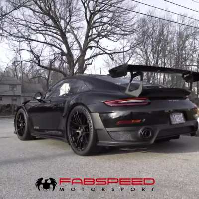 Just finished up this GT2RS, How did we do?