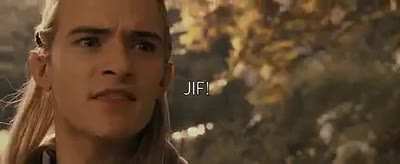 Lord of The Rings: the tale of the gif