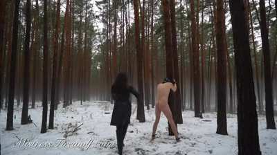 Looks a bit chilly