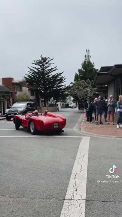 That's a sick Corvette