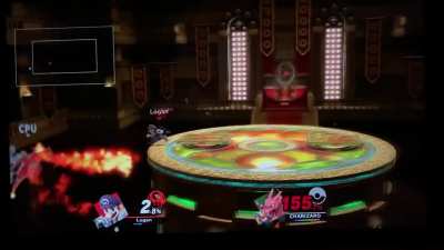 Other random clips & combos that happened while practicing using the Cape/Super Sheet